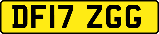 DF17ZGG