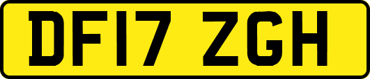 DF17ZGH