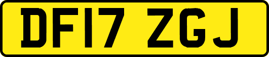 DF17ZGJ