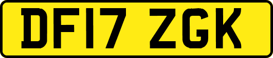 DF17ZGK