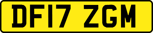 DF17ZGM