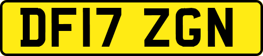 DF17ZGN