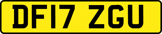 DF17ZGU