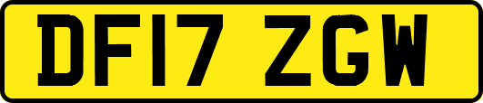 DF17ZGW