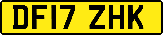 DF17ZHK