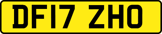 DF17ZHO