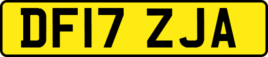 DF17ZJA