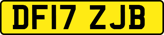 DF17ZJB
