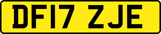 DF17ZJE
