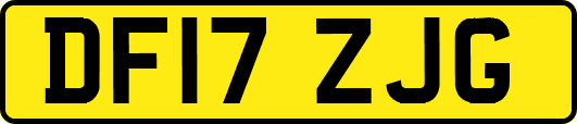 DF17ZJG