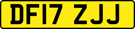 DF17ZJJ