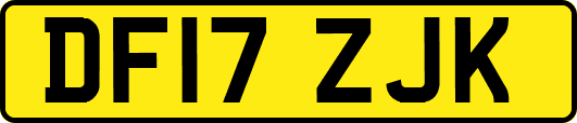 DF17ZJK
