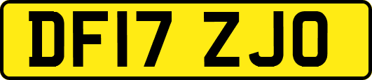 DF17ZJO