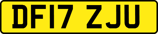 DF17ZJU