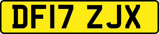 DF17ZJX
