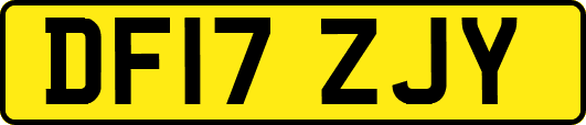 DF17ZJY