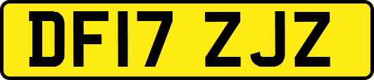 DF17ZJZ