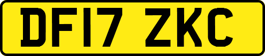 DF17ZKC
