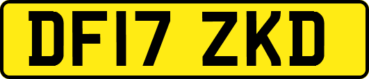 DF17ZKD