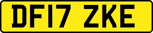 DF17ZKE