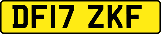 DF17ZKF