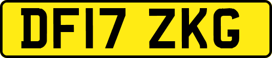 DF17ZKG
