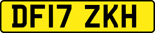 DF17ZKH