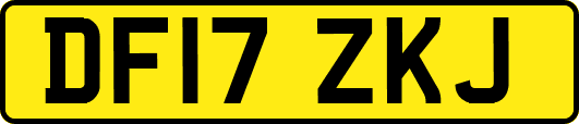 DF17ZKJ