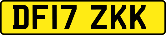 DF17ZKK
