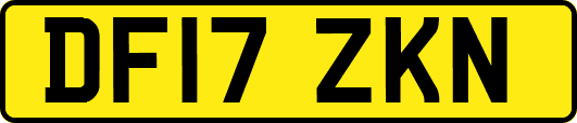 DF17ZKN