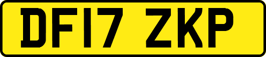 DF17ZKP
