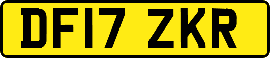 DF17ZKR