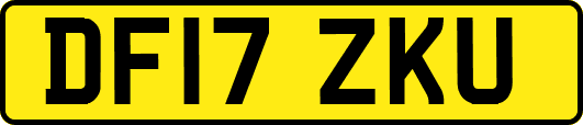 DF17ZKU
