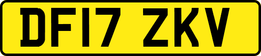 DF17ZKV