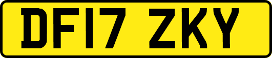 DF17ZKY