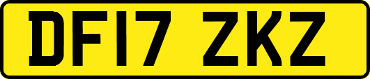 DF17ZKZ