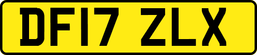 DF17ZLX
