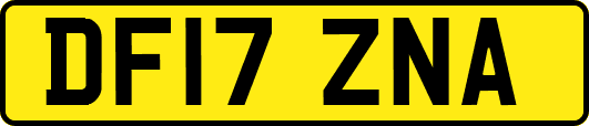 DF17ZNA