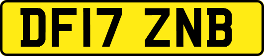 DF17ZNB