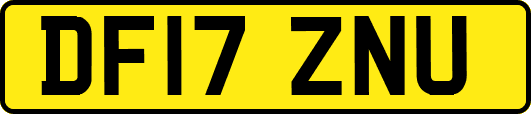 DF17ZNU