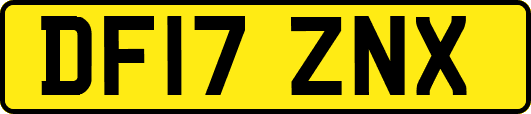 DF17ZNX