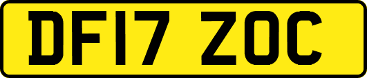 DF17ZOC