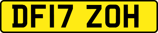 DF17ZOH