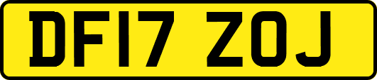 DF17ZOJ