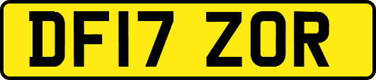 DF17ZOR