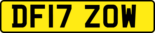 DF17ZOW