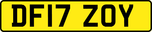 DF17ZOY