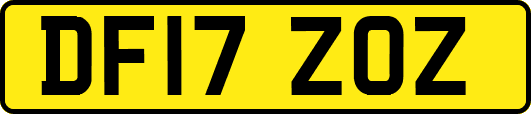 DF17ZOZ