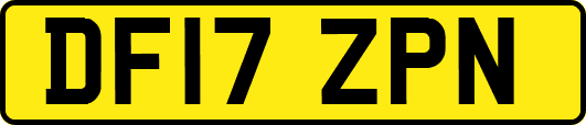 DF17ZPN