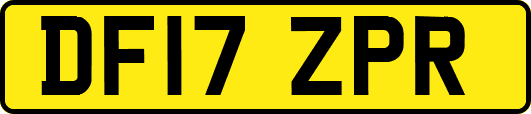 DF17ZPR